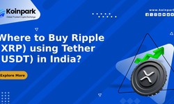 Where to Buy Ripple (XRP) using Tether (USDT) in India?