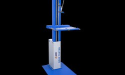 Drop Tester Machine for Paper & Packing Industry: Testing-Instruments