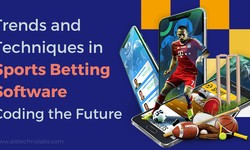Trends and Techniques in Sports Betting Software: Coding the Future