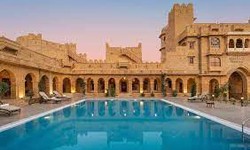 Jaisalmer Journeys: A Traveler's Guide to the Best Resorts in the Desert City