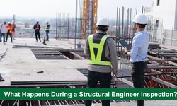 Behind the Scenes: What Happens During a Structural Engineer Inspection?