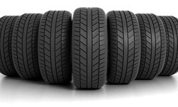 GForce: Your Trusted Source for Quality Part-Worn Tyres in Harlow