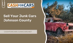 Top Dollar Deals: Sell Your Junk Cars Johnson County with Cash For Cars-Junk Cars