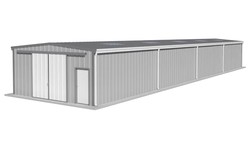 Unlocking Efficiency: Prefab Steel Structure Warehouse Building Insights