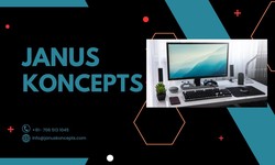 Janus Koncepts: Revolutionizing Digital Narratives through Innovation and Ambition