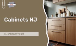 Elevate Your Home's Aesthetic with HM Cabinetry: The Epitome of Cabinets NJ