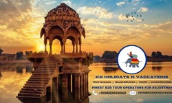 Jaipur Sightseeing Holiday Packages: Explore the Royal Heritage of the Pink City