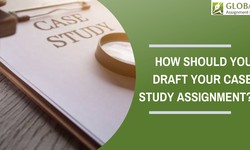 How Should You Draft Your Case Study Assignment?