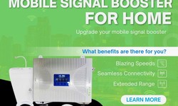 Enhance Connectivity with Cellaro Signal Mobile Signal Boosters
