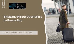 Seamless Brisbane Airport Transfers to Byron Bay: Elevate Your Journey with Gilly's Gateway Transfers