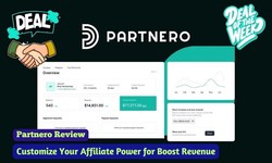 Empower Your Revenue: Partnero Review, Affiliate Customization, and Lifetime Deal