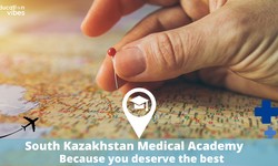 South Kazakhstan Medical Academy