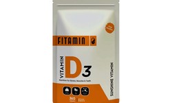 Optimize Your Health: 5 Compelling Reasons to Try Our Best Vitamin D3 Supplement