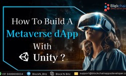 How To Build A Metaverse dApp With Unity?