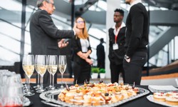 Why is Opting for Catering Services a Smart Choice for a Corporate Gathering