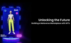 Unlocking the Future: Building a Metaverse Marketplace with NFTs