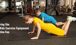 Exploring the Best Kids Exercise Equipment for Active Fun