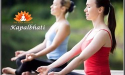 Discovering the Transformative Benefits of Kapalbhati Pranayama and Finding Serenity at The Yoga Institute