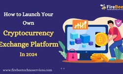 How to Launch Your Own Cryptocurrency Exchange Platform in 2024?