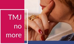 TMJ No More: Proven Holistic System For Curing TMJ Pain, Bruxism & Whiplash