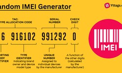 Random Gfive IMEI Number Generator