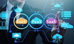 IaaS vs. PaaS vs. SaaS: Key Differences in Cloud Computing Models