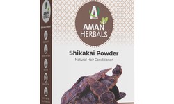 Shikakai Powder for Hair: Unlocking Natural Hair Care Secrets