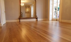 Invest in Your Home with Floor Sanding and Polishing Services