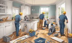 Renovation Contractors: Choosing the Right Home Renovation Company
