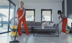 Cleaning Services: Enhancing Your Space with Professional Care
