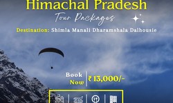 Unveiling the Enchanting Beauty of Himachal: Explore the Best Tour Packages