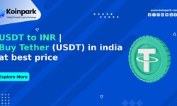 USDT to INR | Buy Tether (USDT) in India at Best Price