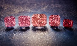 Why Pink Argyle Diamonds are the Ultimate Symbol of Love and Luxury