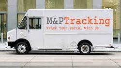 M&P Courier Tracking?
