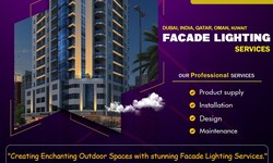 How Does Facade Lighting Enhance Architectural Designs?
