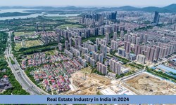 Real Estate Industry in India in 2024
