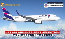 How do I Select My Seat on LATAM Airlines?