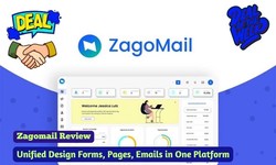 Unlocking the Power of Zagomail - A Comprehensive Review of Unified Email, Page, Form Design with a Lifetime Deal