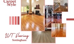 LVT Flooring Choices for Nottingham Dwellings