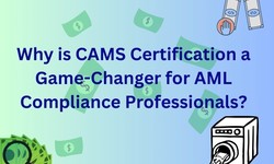 Why is CAMS Certification a Game-Changer for AML Compliance Professionals?