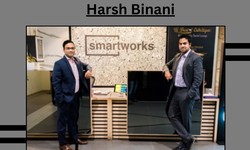 Unveiling the Mind of Harsh Binani: A Journey into Entrepreneurial Brilliance