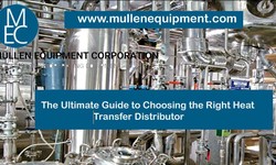 The Ultimate Guide to Choosing the Right Heat Transfer Distributor