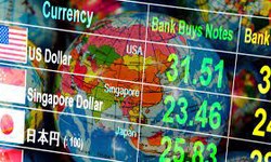 Navigating the Waves: A Journey through Foreign Exchange Rates Over Time