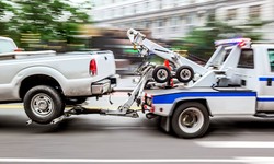 Navigating The Road: The Role Of Heavy-Duty Towing Companies