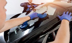 Milton's Road Safety: The Role of Professional Car Windshield Replacement Services