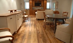 Enhance Your Space with Elm Wood Flooring: A Timeless Elegance for Chicago Homes