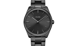 A Closer Look at Cluse: Exploring Minimalism in Watch Design