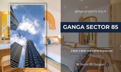 Ganga Sector 85 Gurgaon | Cozy Home With Cozy Feelings