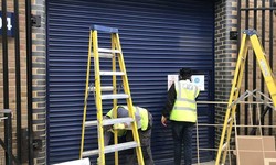 Shutter Repair in London