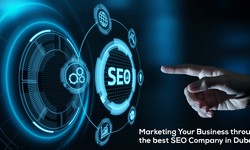 Best SEO Company in Dubai: Boost Your Business